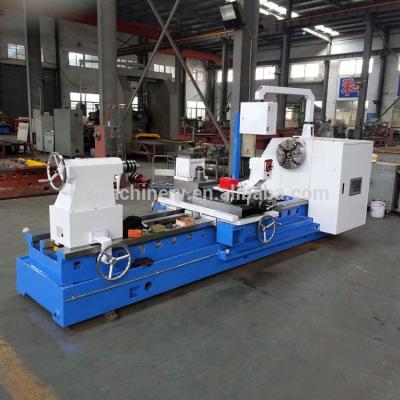 China food & Beverage Factory China Manufacturer Sale High Precision CNC Roll Lathe Turning Machine for sale