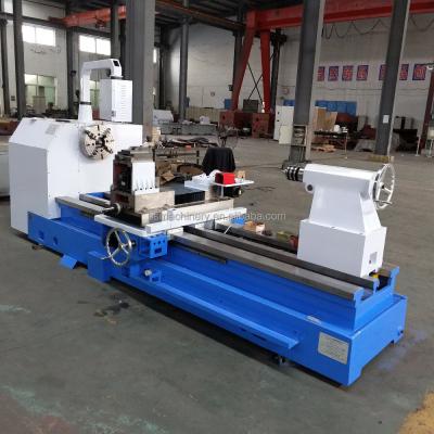 China Industrial CNC Roll Metal Cutting WXK-500K Slotting And Spotting Machine for sale