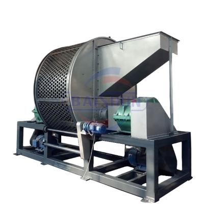 China Industry Price OTR Used Tire Cutter Circle Bottom Rubber Recycling Machine For Sale OTR Used Tire Cutter Circle Machine for sale