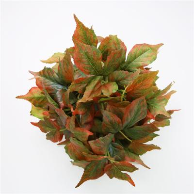 China Decorative Artificial Green Manufacturer Direct Sale Artificial Ivy Leaf For Home Decoration from China Leaves for sale