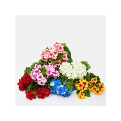 China Artificial Flowers Wholesale Artificial Flower Decorative Package Reasonable Prices Large for sale