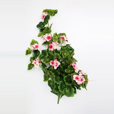 China Artificial Flower Decorative Silk Factory Direct Sale Customized Color China-Artificial-Flowers for sale