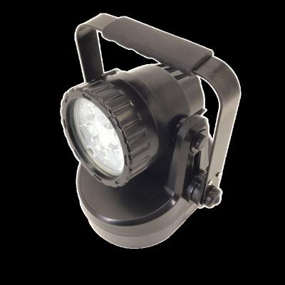 China Multifunction Portable Gas Station Mobile Lighting Explosion Proof Led Strong Working Light for sale