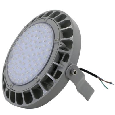 China Non Explosion Proof Led Gas Station Conductors Ceiling Light for sale