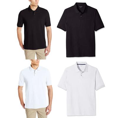 China Breathable Timtex Custom 100% Cotton Mens Polo T Shirts With Your Logo for sale