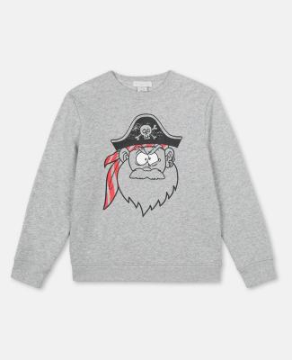 China Timtex Pirate Cotton QUICK DRY Sweatshirt for sale