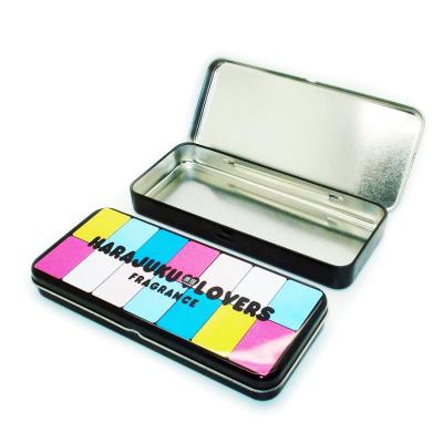 China Packaging Tin Metal Pencil Box Aluminum Tin Can of pencil for sale