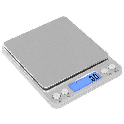 China With Tray Wholesale I2000 Digital Scale Weighing Gold Scale Jewelry Mini Pocket Scale for sale