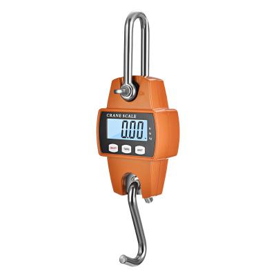 China Good Quality Durable Electronic Weight Function Digital Viewing Pendant Crane Scale for sale