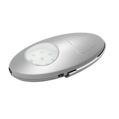 China Easy Installed Wall Mounted Led Cabinet Light, Oval Shape Led Battery Light, IR Sensor Switch Led Cabinet Lights for sale