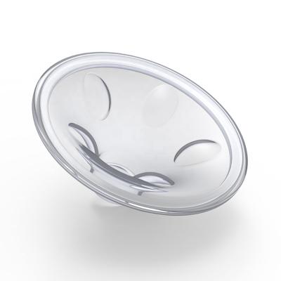 China General Breast pump accessory Eco-freindly breast pump accessories breast content silicone shield petal silicone cushion membrane for sale