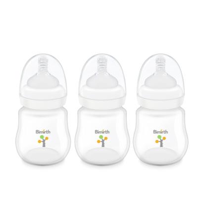 China BPA Free Baby Bottles For Newborn Baby Bottle BPA Free 100% Food Grade Manufacturers 180ml 6oz Baby PP Milk for sale