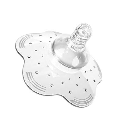 China BPA Free Nipple Shield Case Nipple Cover Nipple Care Breastfeeding Protective Shields for Breastfeeding Care for sale