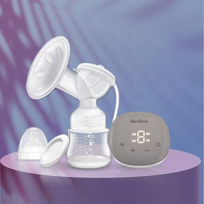 China BPA Free Electric Breast Pump Best Breastfeeding Pump Baby Products 2021 Trending PP Material Rechargeable for sale