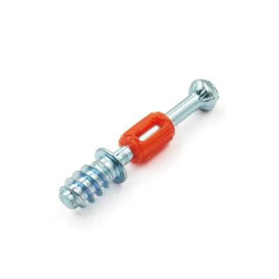 China Modern Wholesale High Quality Zinc Plating Furniture Bolts 3 in 1 Screws Cam lock Bolts for sale