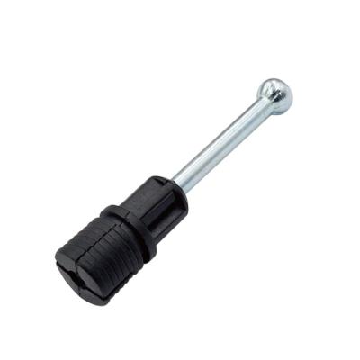 China Mini Furniture Bolts Modern Standard and Corrosion Resistant Clear-Textured Thread Bolts for sale