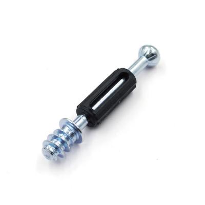 China Modern Wholesale Cam Security Bolts Standard And Corrosion Resistant Furniture Bolts for sale