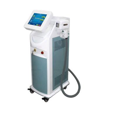 China Cooling 500w Best Hair Removal Diode Laser Hair Removal Machine Diode Laser 808 Laser Hair Removal Machine for sale