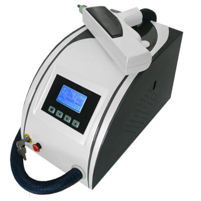 China Dark Circles Medical Laser ND Yag (Factory Manufacturer) Made In China Q Switch Laser Tattoo Removal Machine for sale