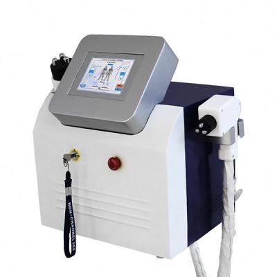 China Weight Loss Sonic Shock Wave Therapy 40KHZ Cavitation +RF Vacuum Cavitation Slimming Equipment for sale