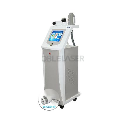 China Skin Revitalizer Promotion! ! ! Luxury E-light+RF+ND: yag hair removal machine, colon hydrotherapy equipment for sale