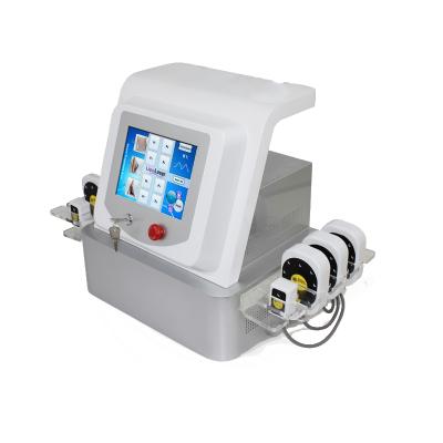 China Anti-Puffiness Lipo Laser Slimming Machine Reduce Cellulite for sale