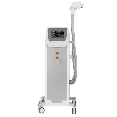 China Face Lift Touch Cooling System Facial Lifting Skin Whitening Thermal RF Beauty Machine for sale