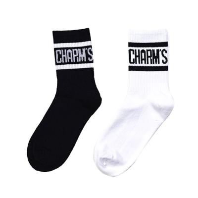 China Crew Size QUICK DRY Unisex Certified Breathable Socks for Men&Women, Simple Design Cotton Warm Socks for sale