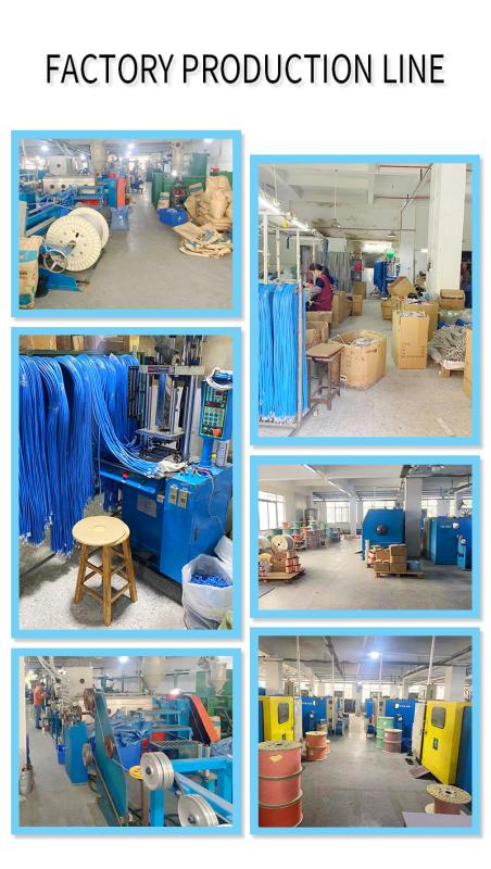 Verifizierter China-Lieferant - Guangdong Jingchang Cable Industry Co., Ltd. 