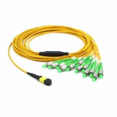 China Monomode--Duplex Faseroptikfleckenkabel St.-Sc LC/APC/Faser-Optikverbindungskabel Jumper Cable zu verkaufen