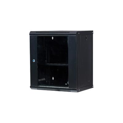 China 12U Network Server Rack , Network Rack Cabinet en venta