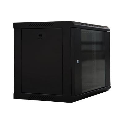 中国 Wall Mounted Network Cabinet For Secure Storage Floor Mounted Data Cabinet 販売のため