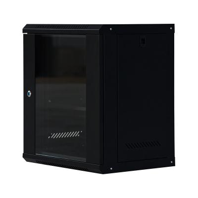 中国 Network Data Rack Enclosure，Computer Server Cabinet，Secure Server Cabinet 販売のため