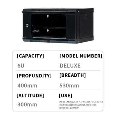 Chine Rack de réseau en acier simplifié avec installation sans outil pour une organisation facile à vendre