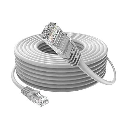 China Purple CAT5E Ethernet Cable Cat5e Patch Cord For Durable And Secure Networking Te koop