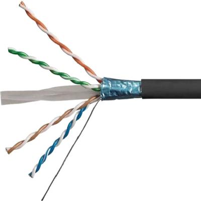 China 23 AWG Category 6 Network Cable Superior Performance and Durability zu verkaufen