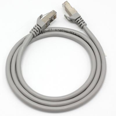 China ODM de Kabel Cat5e UTP 26AWG van de Dienstgegevens 4 Paren, Cat5e Beschermde Flardkabel Te koop