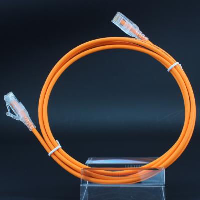 Cina Cavo di toppa stabile ad alta velocità del PVC Cat6 di LSZH, 1000 Ft di Cat6 di cavo di Ethernet in vendita