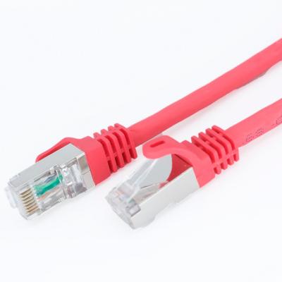 China O cabo de remendo Cat6 do ftp STP 3m de UTP, ethernet da rede remenda o gato 6a ampère do cabo à venda