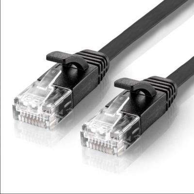 Cina Modem UTP di rame nudo di LSZH 4 paia del cavo di RJ45 Cat6, cavo della toppa Cat6 di 20cm in vendita