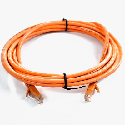 Κίνα 8 πυρήνες Cat6 Cat6e Cat7 επειδή CCA καλώδιο PVC LSZH Cat5e προς πώληση