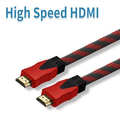 Cina 1080P maschio del rame 19pin al cavo ad alta velocità maschio di HDMI con Ethernet in vendita