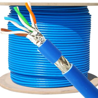 Cina 22awg categoria 8 Lan Cable in vendita