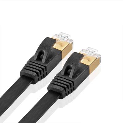 China Netz-LAN Cables RJ45 Glory Cats 7 Verbindungsstück-Kommunikation zu verkaufen