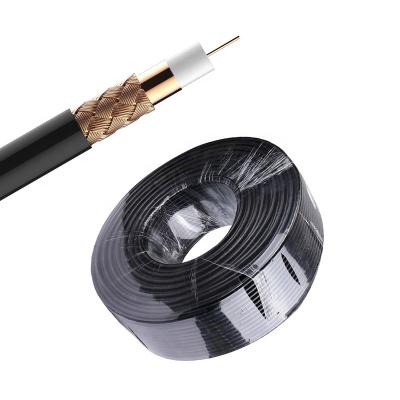 China Cable aéreo coaxial modificado para requisitos particulares de RG58 RG59 RG6 para la telecomunicación en venta