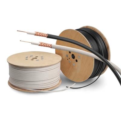 Chine 305m/Roll câble aérien coaxial RG59 pour le système de télévision en circuit fermé à vendre