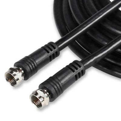 China Cable coaxial del HDPE TV de la longitud de FPE el 1000ft para Internet en venta