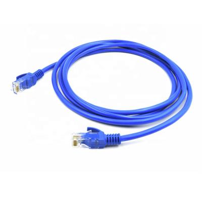 China conector de Lan Cable RJ45 de la red del diámetro SFTP de 4.8m m en venta