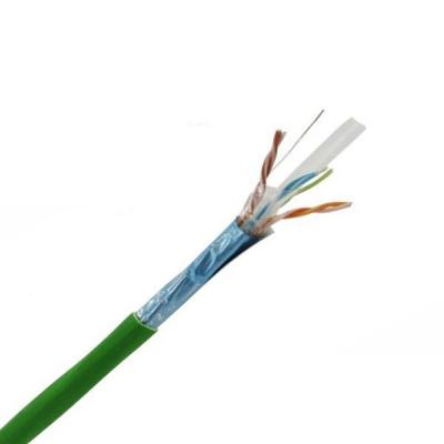 China Soem-Ethernet UTP-ftp Cat6 Lan Cable Data Communication zu verkaufen