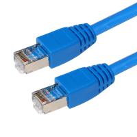 China Prolongamento de Lan Cable RJ45 da rede do remendo Cat5 Cat6 dos ethernet 24AWG à venda